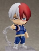 Оригинальная аниме фигурка &laquo;Nendoroid My Hero Academia Shoto Todoroki Hero's Edition&raquo;