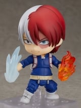 Оригинальная аниме фигурка &laquo;Nendoroid My Hero Academia Shoto Todoroki Hero's Edition&raquo;