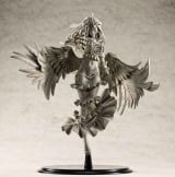 Оригинальная аниме фигурка &laquo;KDcolle OVERLORD IV Albedo Wing Ver. Museum collection&raquo;