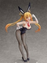 Оригінальна аніме фігурка &laquo;B-STYLE Miss Kobayashi's Dragon Maid Tohru Bunny Ver. 1/4 Complete Figure&raquo;
