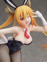 Оригинальная аниме фигурка &laquo;B-STYLE Miss Kobayashi's Dragon Maid Tohru Bunny Ver. 1/4 Complete Figure&raquo;
