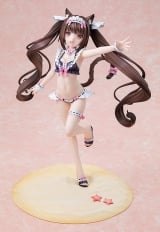 Оригинальная аниме фигурка &laquo;KDcolle Nekopara Chocola Maid Swimsuit ver. 1/7 Complete Figure&raquo;
