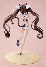 Оригинальная аниме фигурка &laquo;KDcolle Nekopara Chocola Maid Swimsuit ver. 1/7 Complete Figure&raquo;
