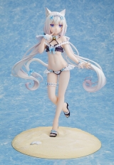 Оригинальная аниме фигурка &laquo;KDcolle Nekopara Vanilla Maid Swimsuit ver. 1/7 Complete Figure&raquo;