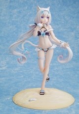 Оригинальная аниме фигурка &laquo;KDcolle Nekopara Vanilla Maid Swimsuit ver. 1/7 Complete Figure&raquo;