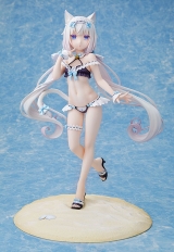 Оригинальная аниме фигурка &laquo;KDcolle Nekopara Vanilla Maid Swimsuit ver. 1/7 Complete Figure&raquo;