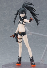 Оригинальная аниме фигурка «figma Black Rock Shooter DAWN FALL Empress [Black Rock Shooter]»