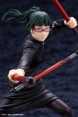 Оригинальная аниме фигурка &laquo;ARTFX J Jujutsu Kaisen Maki Zenin 1/8 Complete Figure&raquo;