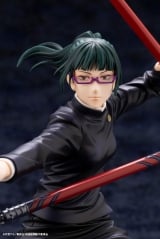 Оригинальная аниме фигурка &laquo;ARTFX J Jujutsu Kaisen Maki Zenin 1/8 Complete Figure&raquo;