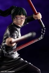 Оригинальная аниме фигурка &laquo;ARTFX J Jujutsu Kaisen Maki Zenin 1/8 Complete Figure&raquo;