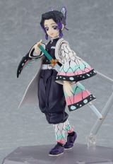 Оригинальная аниме фигурка &laquo;figma Demon Slayer: Kimetsu no Yaiba Shinobu Kocho&raquo;