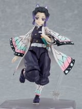 Оригинальная аниме фигурка &laquo;figma Demon Slayer: Kimetsu no Yaiba Shinobu Kocho&raquo;