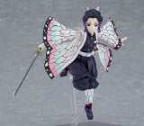Оригинальная аниме фигурка &laquo;figma Demon Slayer: Kimetsu no Yaiba Shinobu Kocho&raquo;