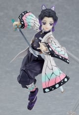 Оригинальная аниме фигурка &laquo;figma Demon Slayer: Kimetsu no Yaiba Shinobu Kocho&raquo;