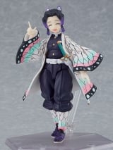 Оригинальная аниме фигурка &laquo;figma Demon Slayer: Kimetsu no Yaiba Shinobu Kocho&raquo;