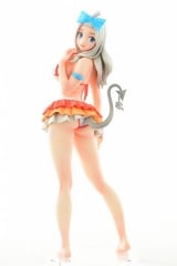 Оригінальна аніме фігурка &laquo;FAIRY TAIL Mirajane Strauss Swimsuit PURE in HEART Rose Bikini ver. 1/6 Complete Figure&raquo;