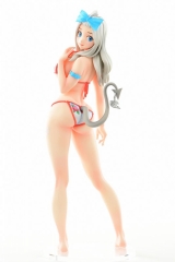 Оригинальная аниме фигурка &laquo;FAIRY TAIL Mirajane Strauss Swimsuit PURE in HEART Rose Bikini ver. 1/6 Complete Figure&raquo;