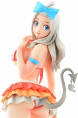 Оригинальная аниме фигурка &laquo;FAIRY TAIL Mirajane Strauss Swimsuit PURE in HEART Rose Bikini ver. 1/6 Complete Figure&raquo;