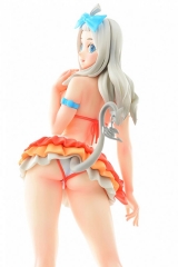 Оригинальная аниме фигурка &laquo;FAIRY TAIL Mirajane Strauss Swimsuit PURE in HEART Rose Bikini ver. 1/6 Complete Figure&raquo;