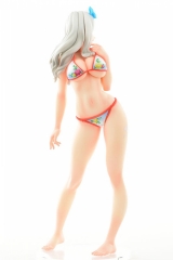 Оригинальная аниме фигурка &laquo;FAIRY TAIL Mirajane Strauss Swimsuit PURE in HEART Rose Bikini ver. 1/6 Complete Figure&raquo;