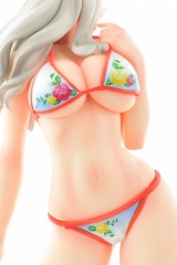 Оригинальная аниме фигурка &laquo;FAIRY TAIL Mirajane Strauss Swimsuit PURE in HEART Rose Bikini ver. 1/6 Complete Figure&raquo;