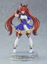 Оригінальна аніме фігурка &laquo;Umamusume Pretty Derby Daiwa Scarlet 1/7 Complete Figure&raquo;