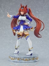 Оригинальная аниме фигурка &laquo;Umamusume Pretty Derby Daiwa Scarlet 1/7 Complete Figure&raquo;