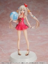 Оригінальна аніме фігурка &laquo;Assemble Heroines Caster/Marie Antoinette [Summer Queens] 1/8 Half Completed Assembly Figure&raquo;