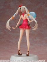 Оригинальная аниме фигурка &laquo;Assemble Heroines Caster/Marie Antoinette [Summer Queens] 1/8 Half Completed Assembly Figure&raquo;