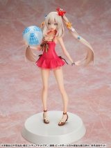 Оригинальная аниме фигурка &laquo;Assemble Heroines Caster/Marie Antoinette [Summer Queens] 1/8 Half Completed Assembly Figure&raquo;