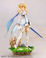 Оригинальная аниме фигурка &laquo;Genshin Impact Lumine 1/7 Complete Figure&raquo;