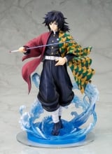 Оригінальна аніме фігурка &laquo;TV Anime "Demon Slayer: Kimetsu no Yaiba" Giyu Tomioka 1/8 Complete Figure&raquo;