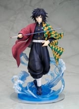 Оригинальная аниме фигурка &laquo;TV Anime "Demon Slayer: Kimetsu no Yaiba" Giyu Tomioka 1/8 Complete Figure&raquo;