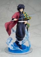 Оригинальная аниме фигурка &laquo;TV Anime "Demon Slayer: Kimetsu no Yaiba" Giyu Tomioka 1/8 Complete Figure&raquo;