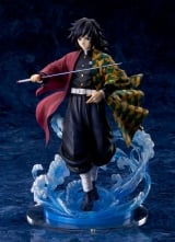 Оригинальная аниме фигурка &laquo;TV Anime "Demon Slayer: Kimetsu no Yaiba" Giyu Tomioka 1/8 Complete Figure&raquo;