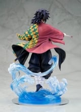 Оригинальная аниме фигурка &laquo;TV Anime "Demon Slayer: Kimetsu no Yaiba" Giyu Tomioka 1/8 Complete Figure&raquo;