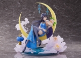 Оригинальная аниме фигурка &laquo;Rascal Does Not Dream of Bunny Girl Senpai Mai Sakurajima -China Dress ver.- 1/7 Complete Figure&raquo;