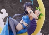 Оригинальная аниме фигурка &laquo;Rascal Does Not Dream of Bunny Girl Senpai Mai Sakurajima -China Dress ver.- 1/7 Complete Figure&raquo;