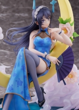 Оригинальная аниме фигурка &laquo;Rascal Does Not Dream of Bunny Girl Senpai Mai Sakurajima -China Dress ver.- 1/7 Complete Figure&raquo;