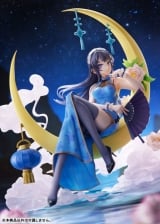 Оригинальная аниме фигурка &laquo;Rascal Does Not Dream of Bunny Girl Senpai Mai Sakurajima -China Dress ver.- 1/7 Complete Figure&raquo;