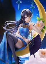 Оригінальна аніме фігурка &laquo;Rascal Does Not Dream of Bunny Girl Senpai Mai Sakurajima -China Dress ver.- 1/7 Complete Figure&raquo;