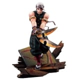 Оригинальная аниме фигурка &laquo;G.E.M. Series Demon Slayer: Kimetsu no Yaiba Tengen Uzui Complete Figure&raquo;