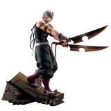 Оригинальная аниме фигурка &laquo;G.E.M. Series Demon Slayer: Kimetsu no Yaiba Tengen Uzui Complete Figure&raquo;