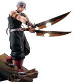 Оригинальная аниме фигурка &laquo;G.E.M. Series Demon Slayer: Kimetsu no Yaiba Tengen Uzui Complete Figure&raquo;