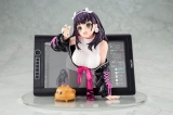 Оригинальная аниме фигурка &laquo;1/6 Scaled Pre-painted Figure "Nishiza-san" Illustrated by Nishizawa 5mm&raquo;