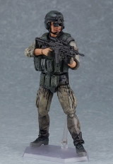 Оригинальная фигурка &laquo;figma DEATH STRANDING Cliff&raquo;
