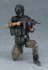 Оригинальная фигурка &laquo;figma DEATH STRANDING Cliff&raquo;