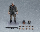 Оригинальная фигурка &laquo;figma DEATH STRANDING Cliff&raquo;