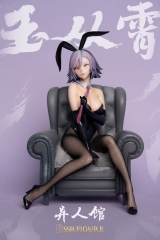 Оригинальная аниме фигурка &laquo;Ijinkan Bunny Girl Yu Cong Xiao 1/7 Complete Figure&raquo;