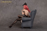 Оригинальная аниме фигурка &laquo;Ijinkan Bunny Girl Chu E 1/7 Complete Figure&raquo;